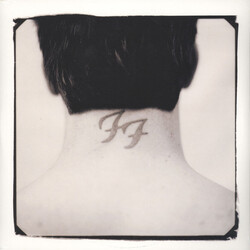 Foo Fighters There Is Nothing Left To Lose Vinyl 2 LP