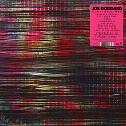 Joe Goddard Electric Lines Vinyl 2 LP