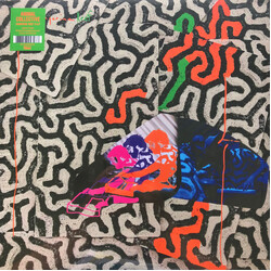 Animal Collective Tangerine Reef Vinyl 2 LP