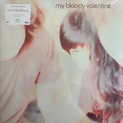 My Bloody Valentine Isn't Anything Vinyl LP