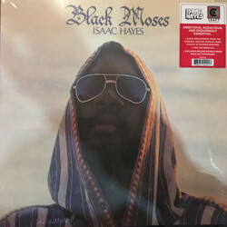 Isaac Hayes Black Moses Vinyl 2 LP