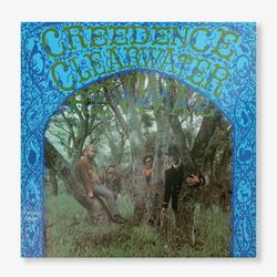 Creedence Clearwater Revival S/T 180g/abbey road vinyl LP