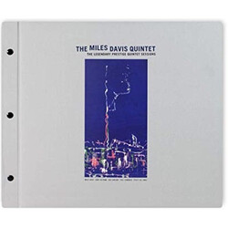 Miles Quintet Davis Legendary Prestige Quintet Sessions Vinyl LP