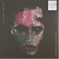 Marilyn Manson We Are Chaos Vinyl LP