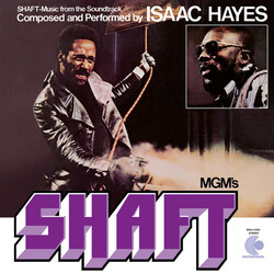 Isaac Hayes Shaft 180g/mp3 vinyl 2 LP