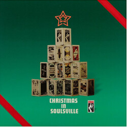 Various Christmas In Soulsville Vinyl LP