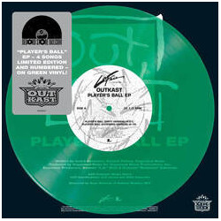 OutKast Player's Ball EP Vinyl