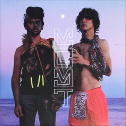 MGMT Oracular Spectacular Vinyl LP
