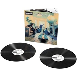 Oasis Definitely Maybe Vinyl LP