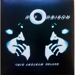 Roy Orbison Mystery Girl Deluxe Vinyl 2 LP