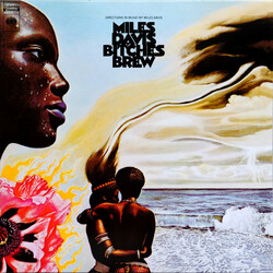 Miles Davis Bitches Brew Vinyl 2 LP