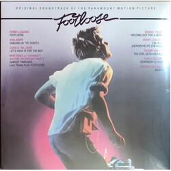 Various Footloose (Original Motion Picture Soundtrack) Vinyl LP