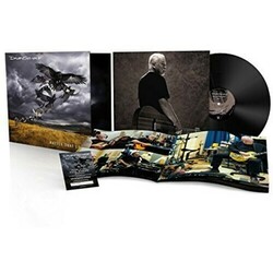 David Gilmour Rattle That Lock (+DL/16pg Bk) Vinyl LP