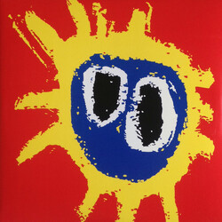 Primal Scream Screamadelica Vinyl 2 LP