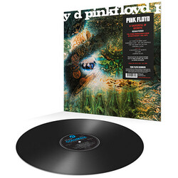 Pink Floyd A Saucerful of Secrets 180g 2016/us issue vinyl LP