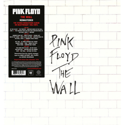 Pink Floyd The Wall Vinyl 2 LP