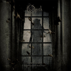 Opeth Lamentations Live At Shepherd's Bush Empire Vinyl 3 LP
