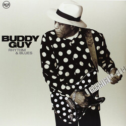 Buddy Guy Rhythm & Blues Vinyl 2 LP