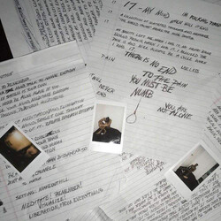Xxxtentacion 17 Vinyl LP