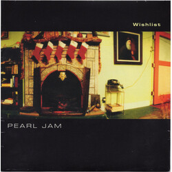 Pearl Jam Wishlist Vinyl