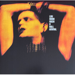 Lou Reed Rock N Roll Animal Vinyl LP