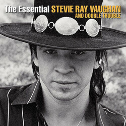Stevie Ray Vaughan Essential SRV Vinyl 2 LP
