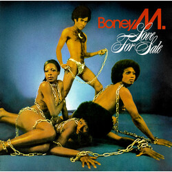 Boney M. Love For Sale Vinyl LP