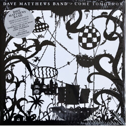 Dave Band Matthews Come Tomorrow g/f/mp3 vinyl 2 LP