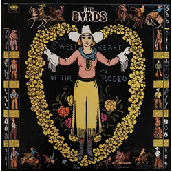 The Byrds Sweetheart Of The Rodeo Vinyl LP
