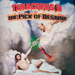 Tenacious D The Pick Of Destiny Vinyl LP