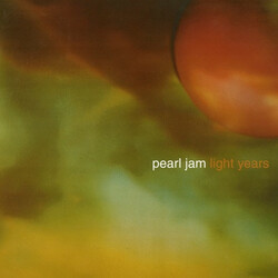 Pearl Jam Light Years Vinyl