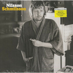 Harry Nilsson Nilsson Schmilsson Vinyl LP