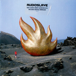 Audioslave Audioslave Vinyl 2 LP