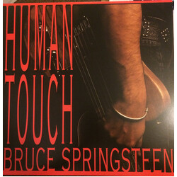 Bruce Springsteen Human Touch Vinyl 2 LP