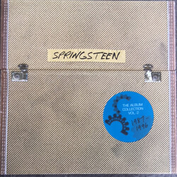 Bruce Springsteen Vinyl Collection Vol 2 Box Set Vinyl LP