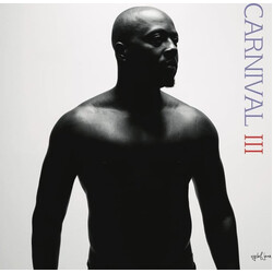 Wyclef Jean Carnival III:Fall Rise of Refugee Vinyl LP