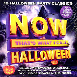 Various Now That's What I Call Halloween Vinyl 2 LP