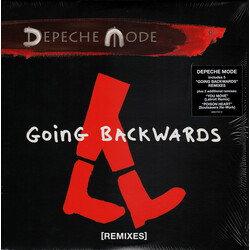 Depeche Mode Going Backwards [Remixes] Vinyl