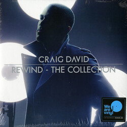 Craig David Rewind - The Collection mp3 vinyl 2 LP