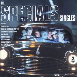 The Specials Singles Vinyl LP