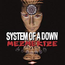 System Of A Down Mezmerize VINYL LP