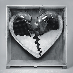 Mark Ronson Late Night Feelings VINYL 2LP g/f 