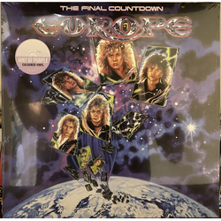 Europe Final Countdown VINYL LP