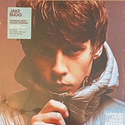 Jake Bugg Saturday Night, Sunday Morning Vinyl LP
