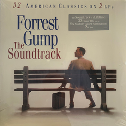 OST Forrest Gump VINYL 2LP 