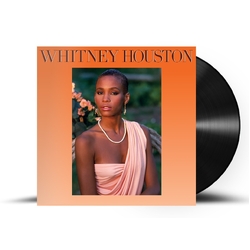 Whitney Houston Whitney Houston VINYL LP