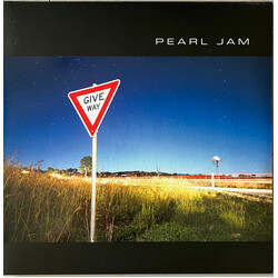 Pearl Jam Give Way Vinyl 2 LP