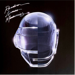Daft Punk Random Access Memories (10th Anniversary Edition) Vinyl 3 LP