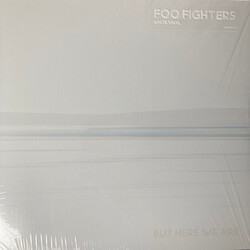 Foo Fighters But Here We Are Vinyl LP