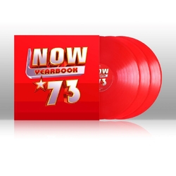 Various Now Yearbook 1973 VINYL 2LP 
